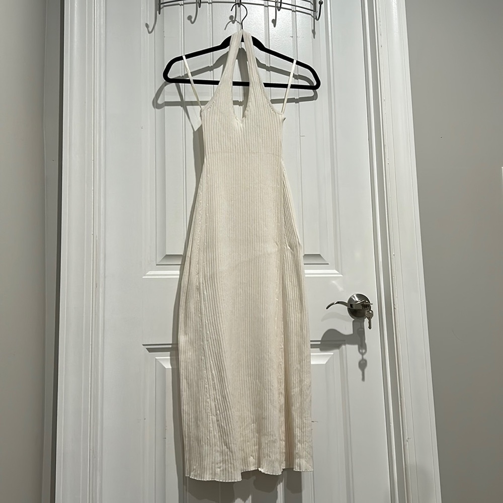 BANANA REPUBLIC FACTORY Sweater Midi Dress, Petite XS